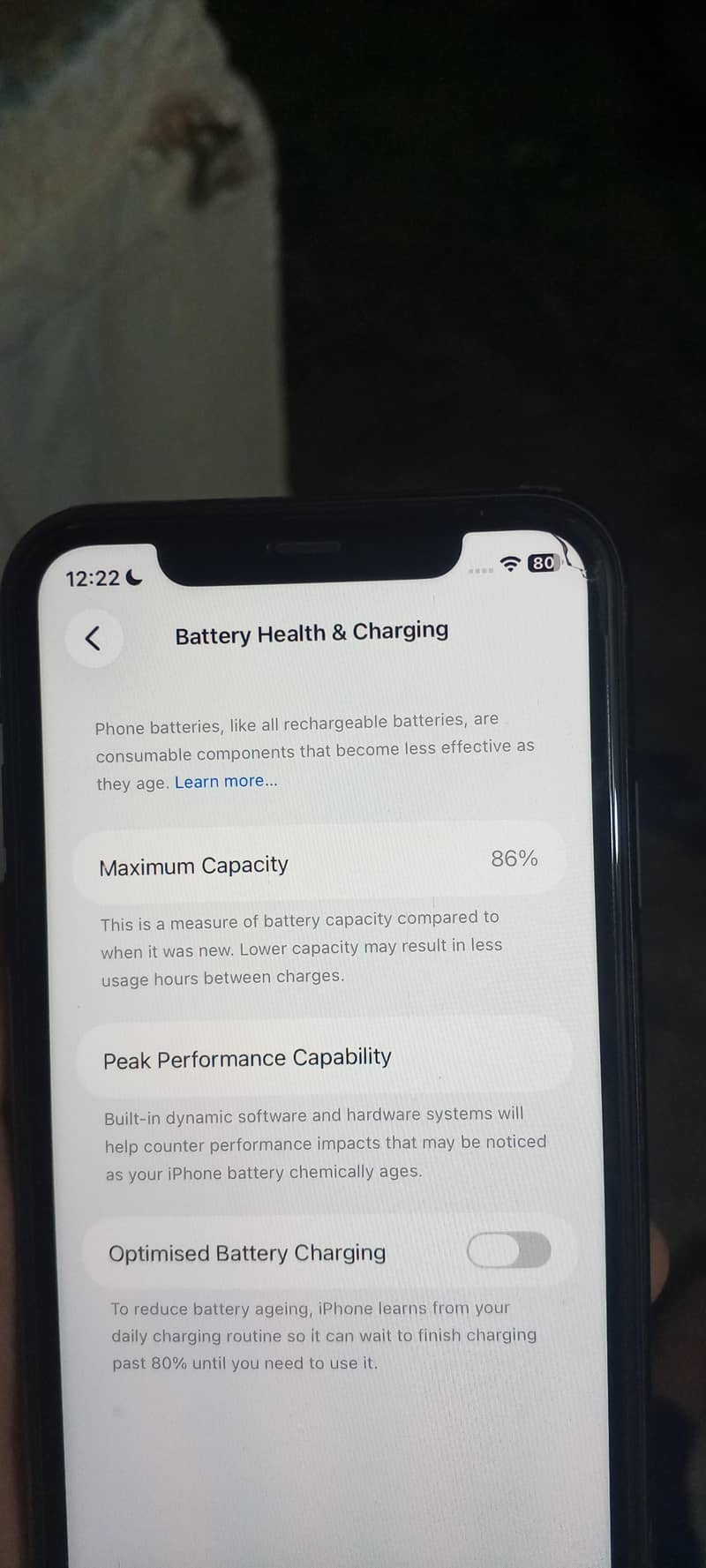 Apple iPhone 11 9