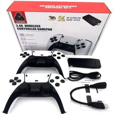M8 Pro 64gb 4k 20000 Games