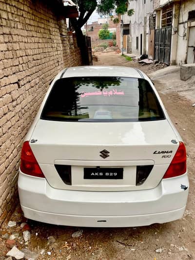 Suzuki Liana 2006