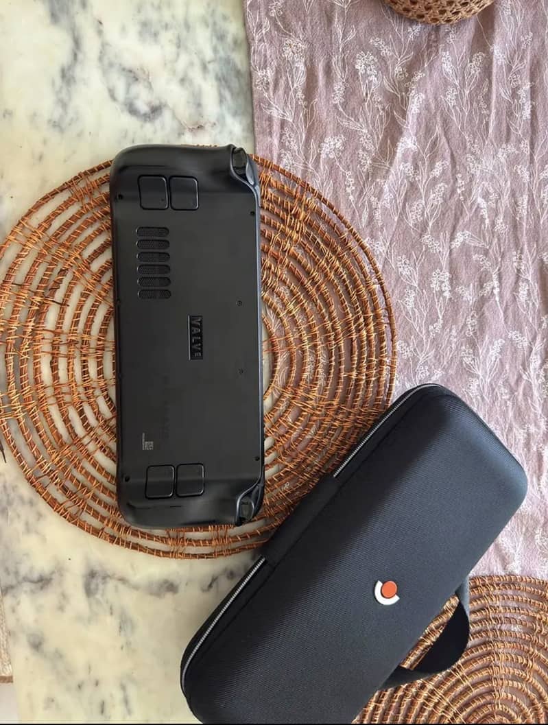 Steam deck oled 512gb 1