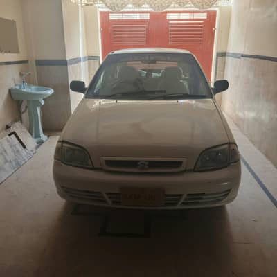 Suzuki Cultus VXR 2006