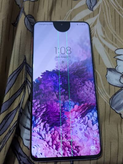 Samsung Mobile S20 Plus
