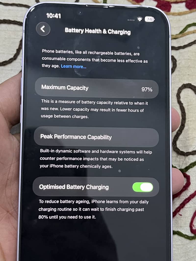 Apple iPhone 14 plus 1