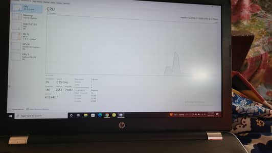 Hp laptop