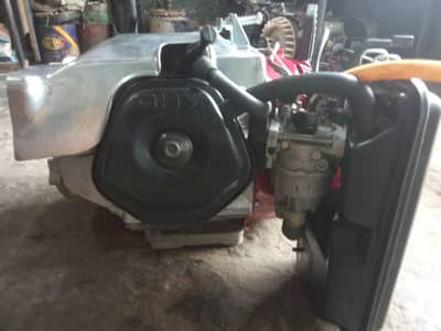 loncin engine 420