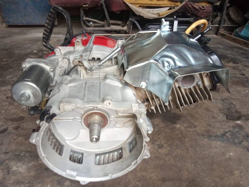 loncin engine 420 1