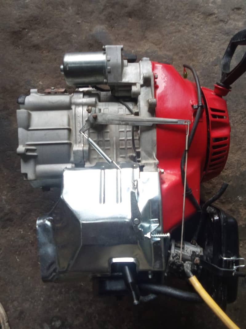 loncin engine 420 4