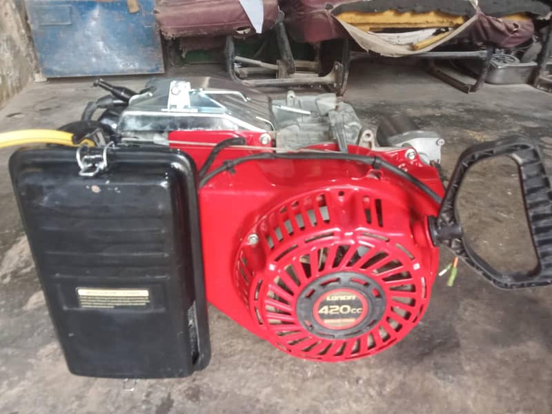 loncin engine 420 5