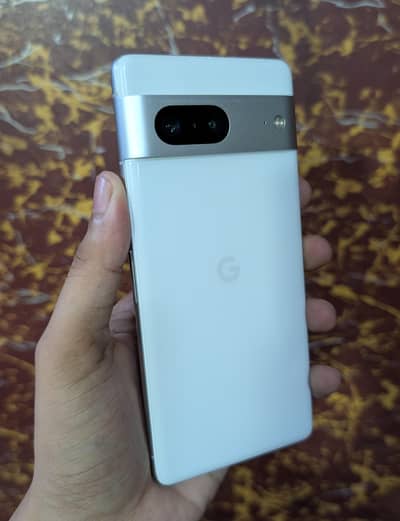 Google Pixel 7 Offical Pta Approved 5g All ok Whatsapp : +923234094097