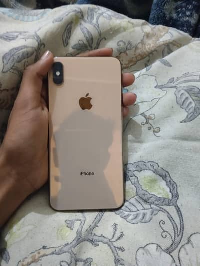 IPhone XS Max dual pta