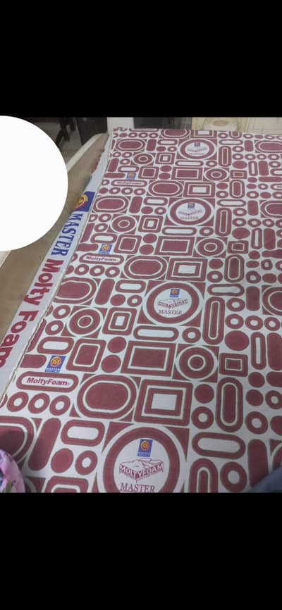 Master MoltyFoam King Size Mattress