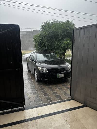 Toyota Corolla GLI 2010