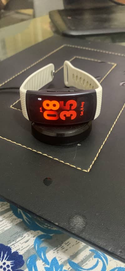 Samsung Gear Fit 2 pro