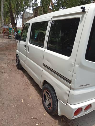 Mitsubishi Minicab 2008/2014
