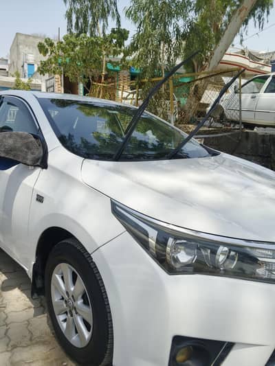 Toyota Corolla Altis 2017