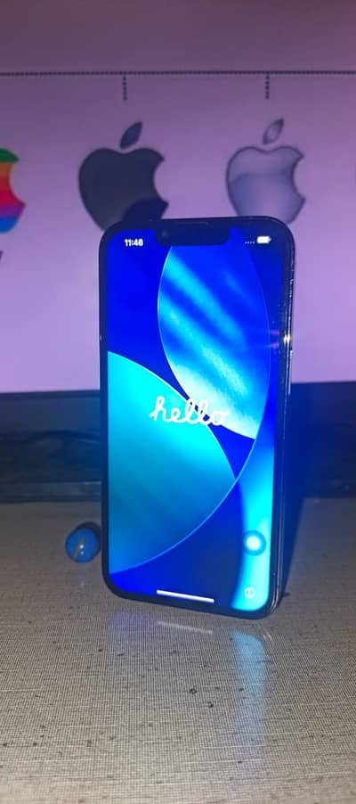  iPhone 13 Pro 256GB Non-PTA | Graphite | 85% Battery | 98 Score