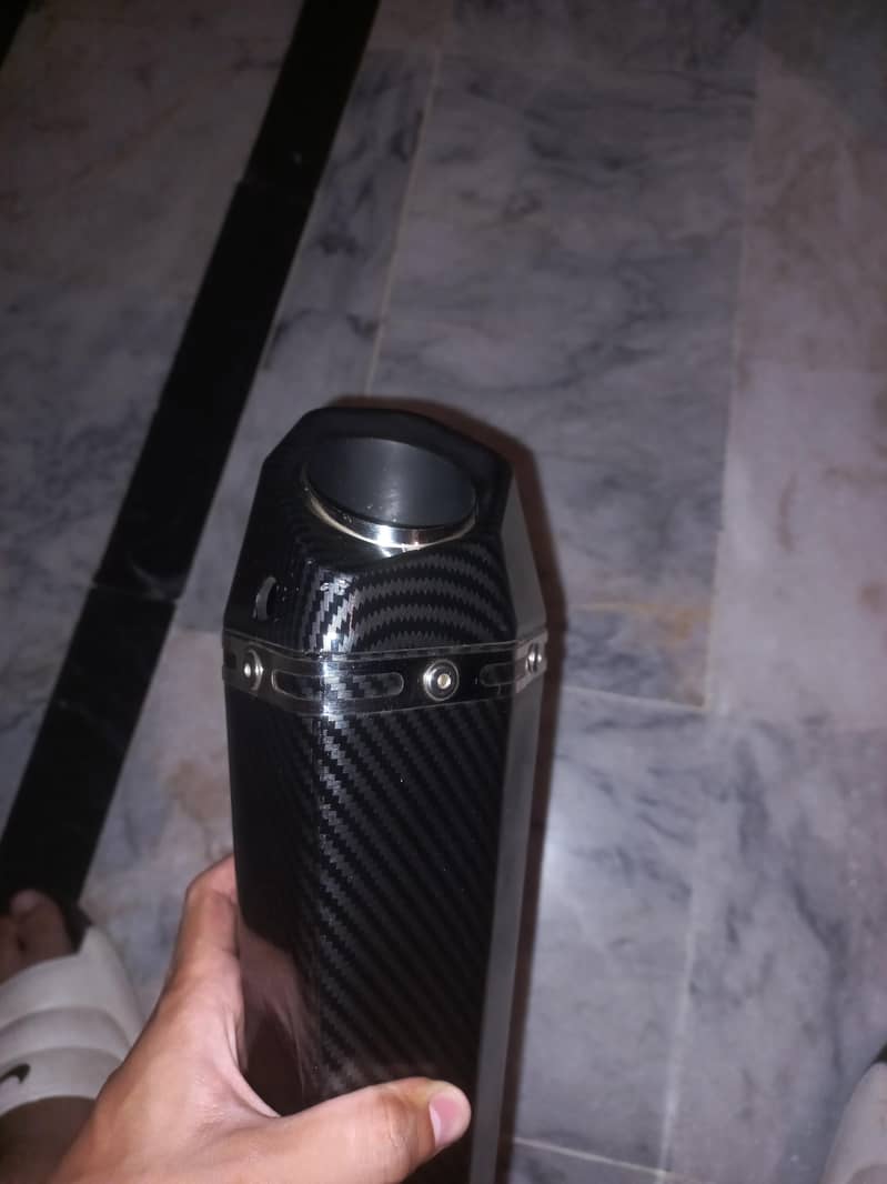 Akrapovic shark 4