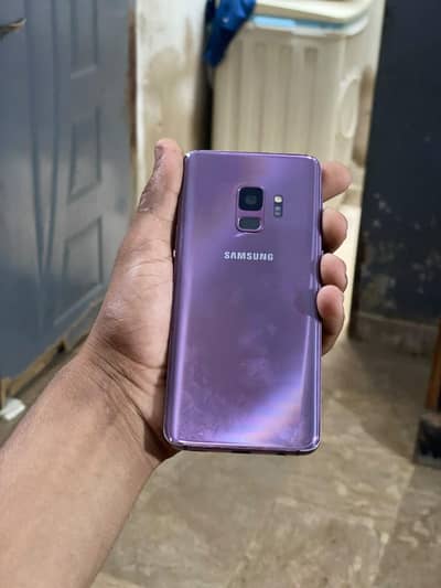 Samsung Mobile S9 dual sim pta approved
