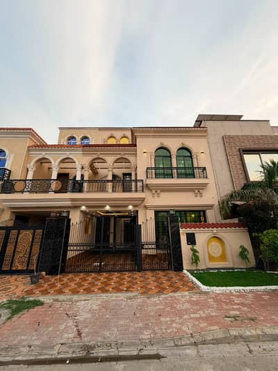 5 Marla House for Sale Bahria Orchard Phase 1