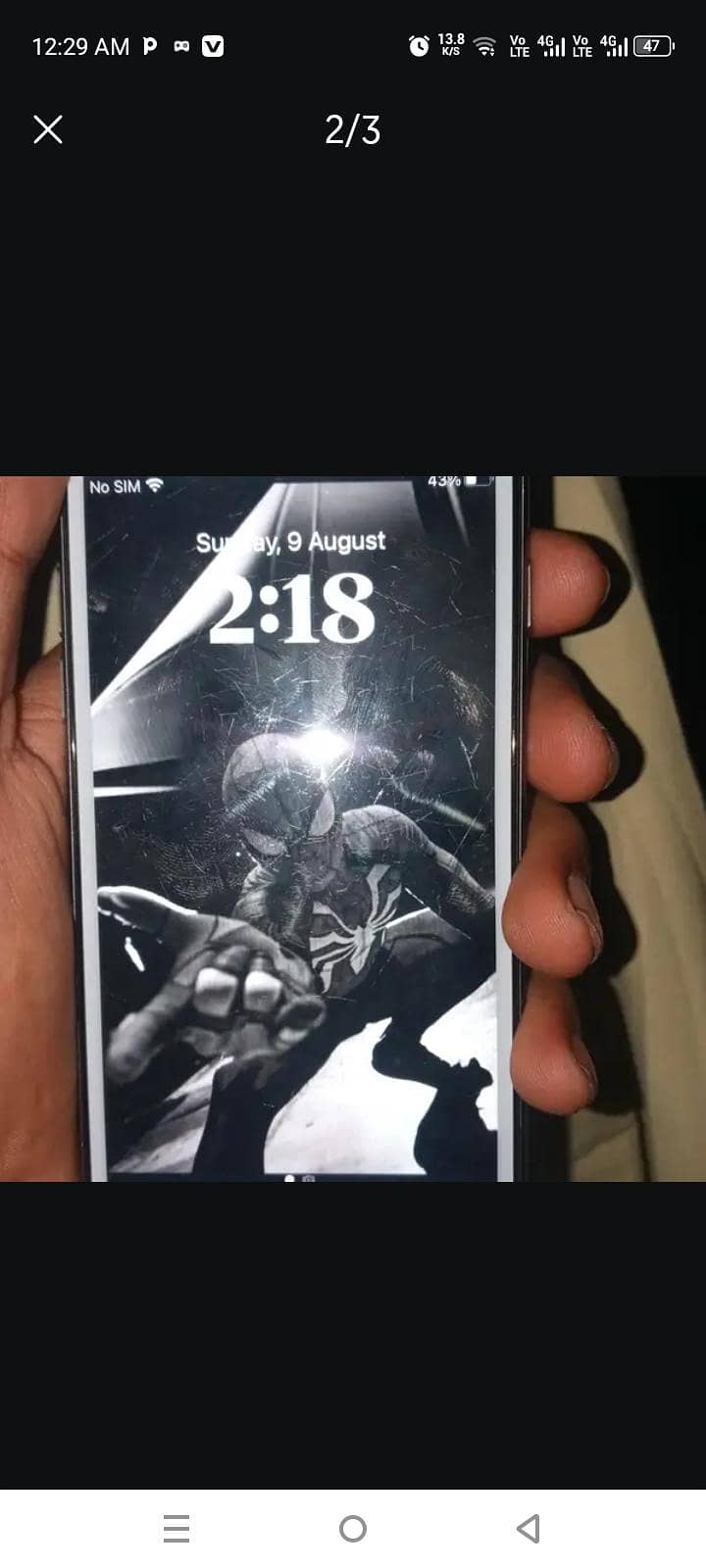 Apple iPhone 8 0