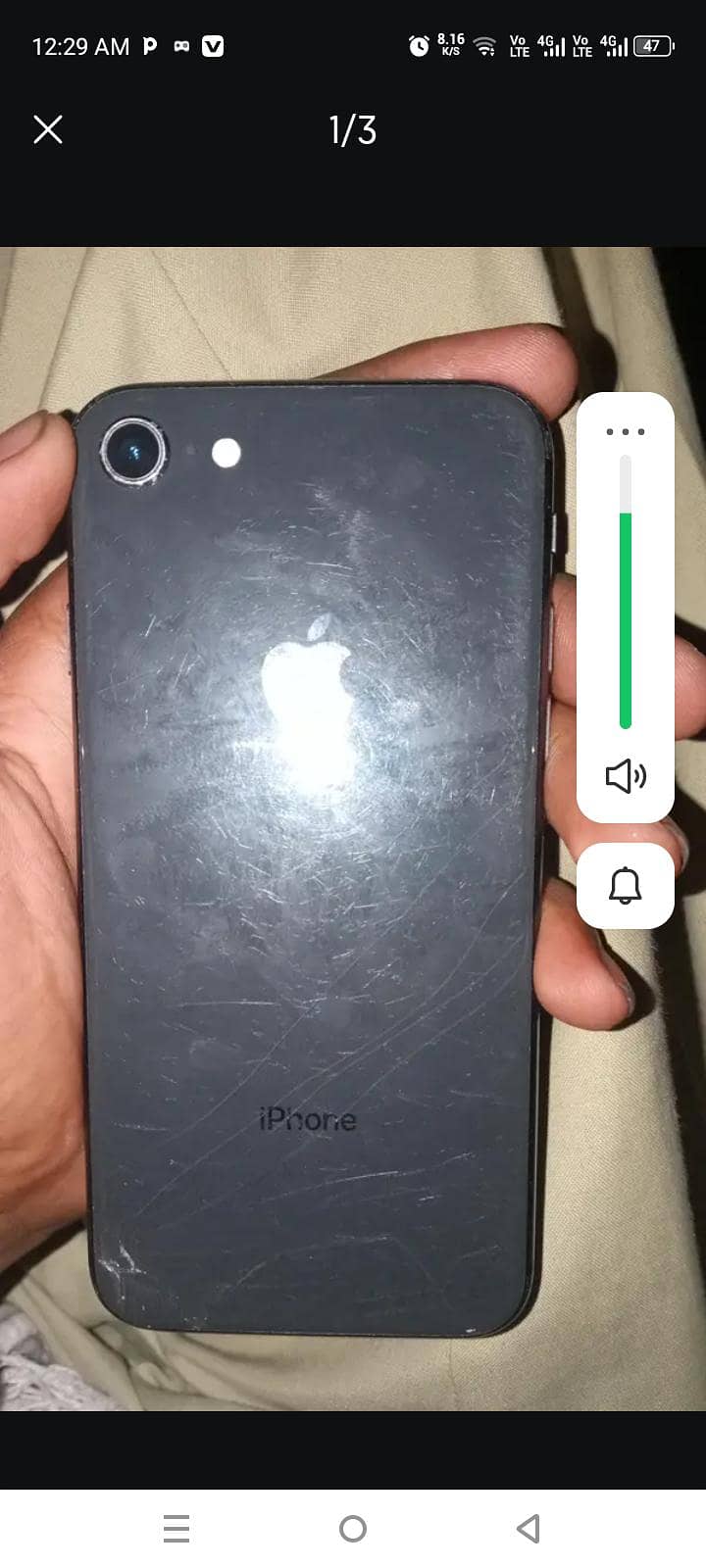 Apple iPhone 8 1