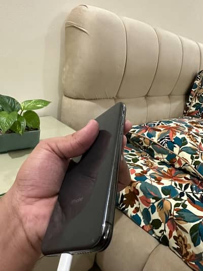 Apple iPhone X 256 GB PTA Approved- Only set