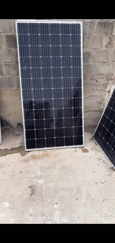 ja solar panel 385 wat good condechan