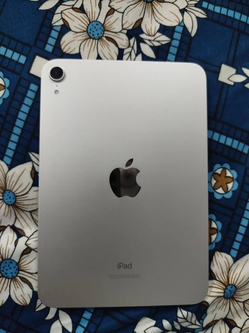 ipad mini 6 0