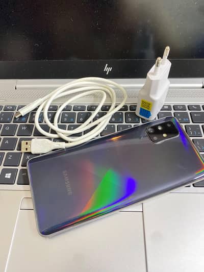samsung A71