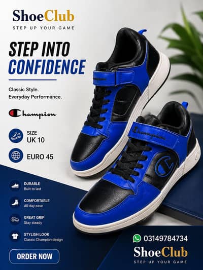 Branded  imported shoes