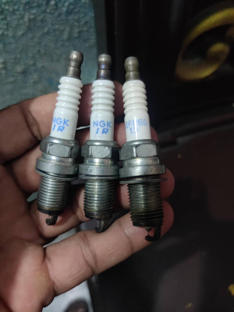 NGK plug 1300cc 0