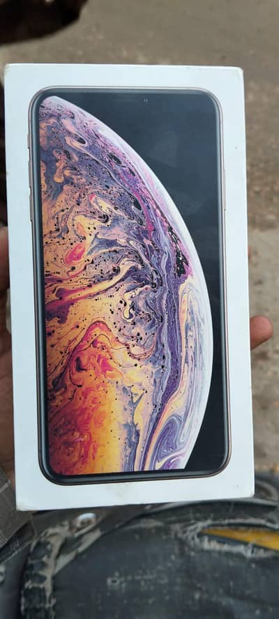 Apple iPhone XS Max 03180007273