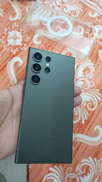 Samsung Mobile S24 Ultra