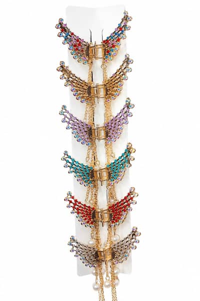 butterfly hair clips 