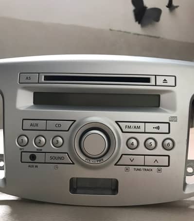 Suzuki Wagon R original Mp3 Player
