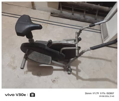 Gym cycle