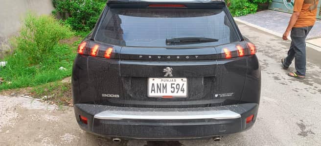 Peugeot 2008 Allure 2023