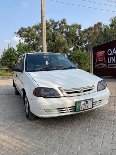 Suzuki Cultus