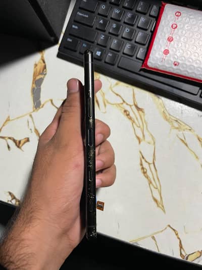 sony Xperia 5 mark 3 all parts except board