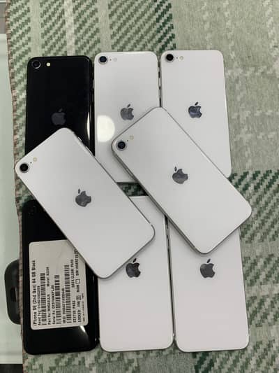 Apple iPhone SE / 03199954461