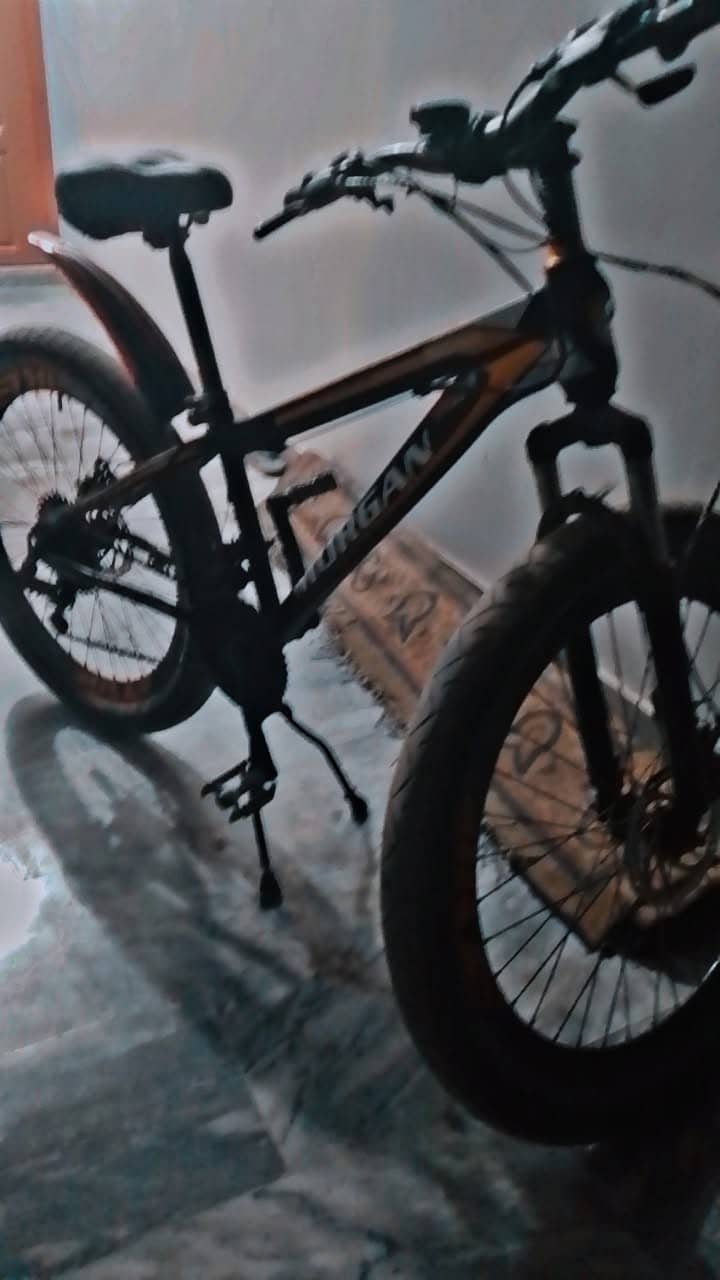 Mountain cycle 0