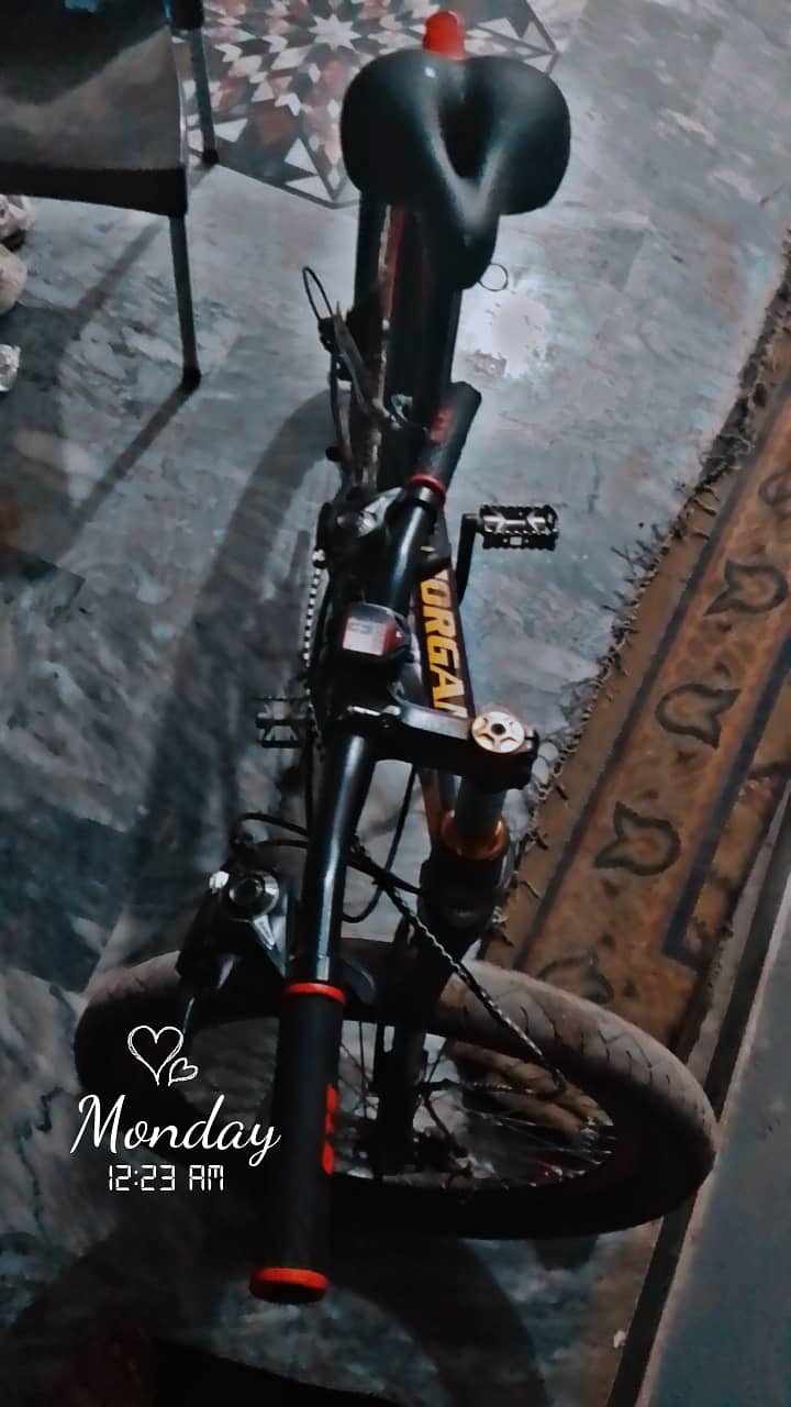 Mountain cycle 1