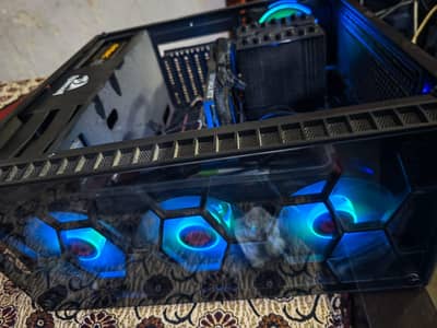 12th Gen Gaming Pc intel i5 12600K Rtx Graphic card