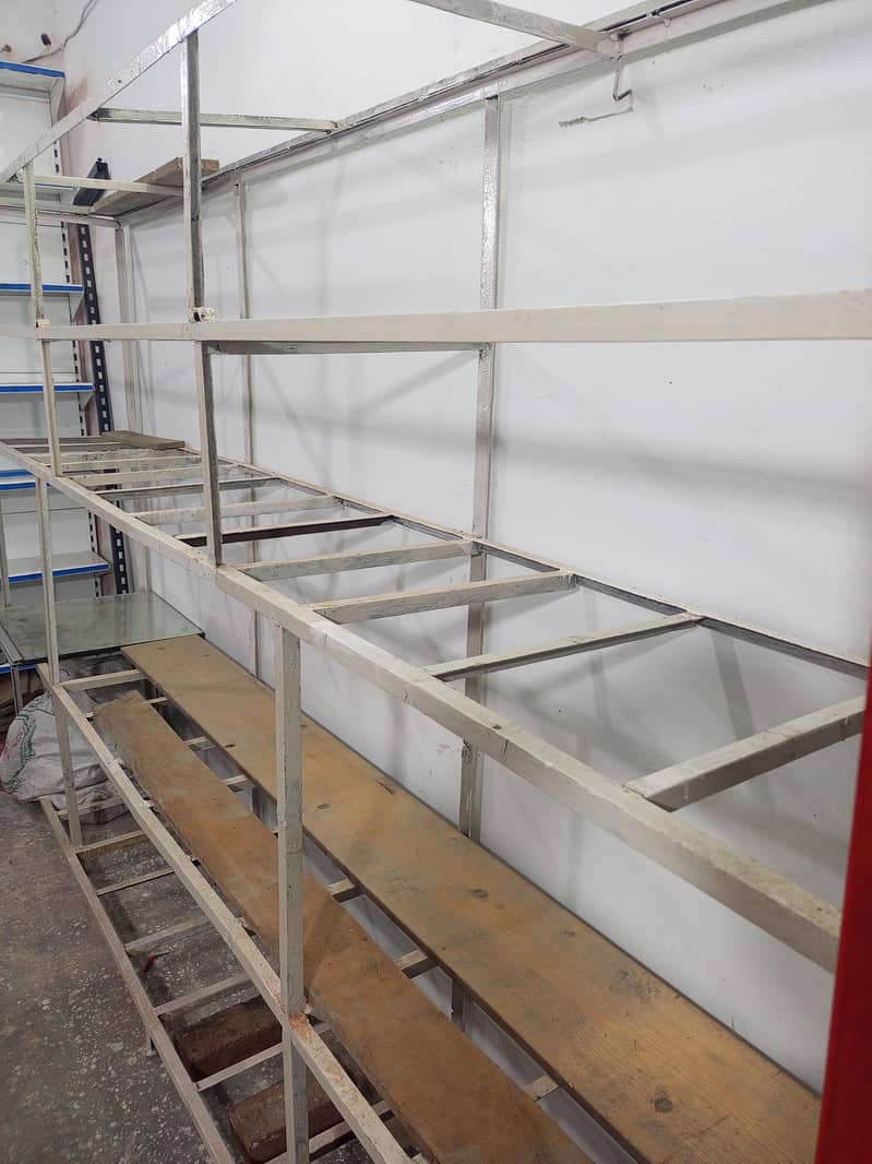Lohe ka Rack 1
