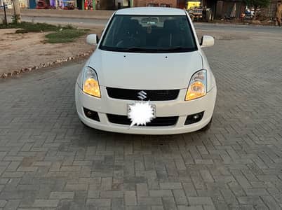 Suzuki Swift 2011