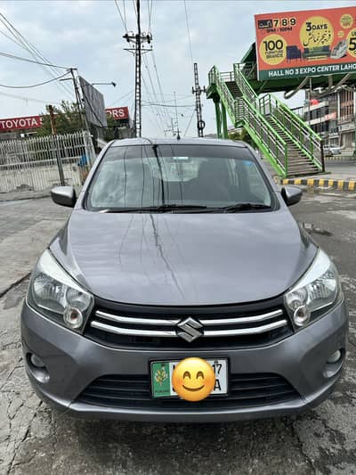 Suzuki Cultus VXL 2017