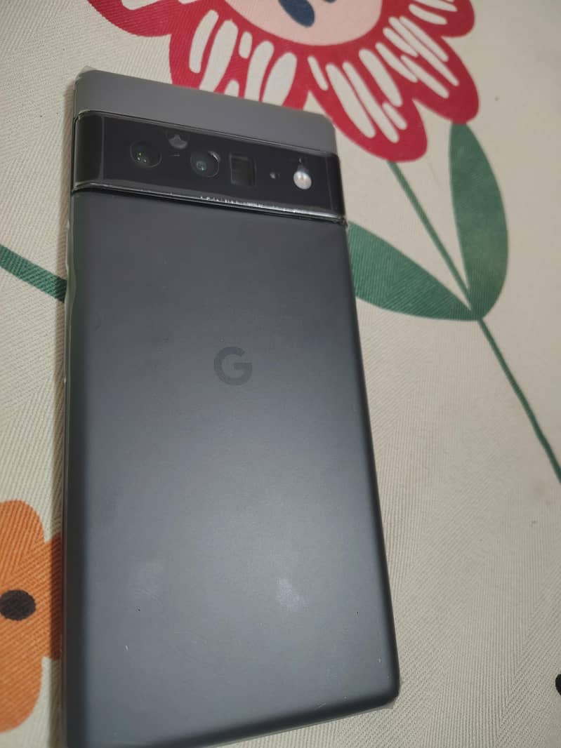 Google Pixel 6 Pro 3