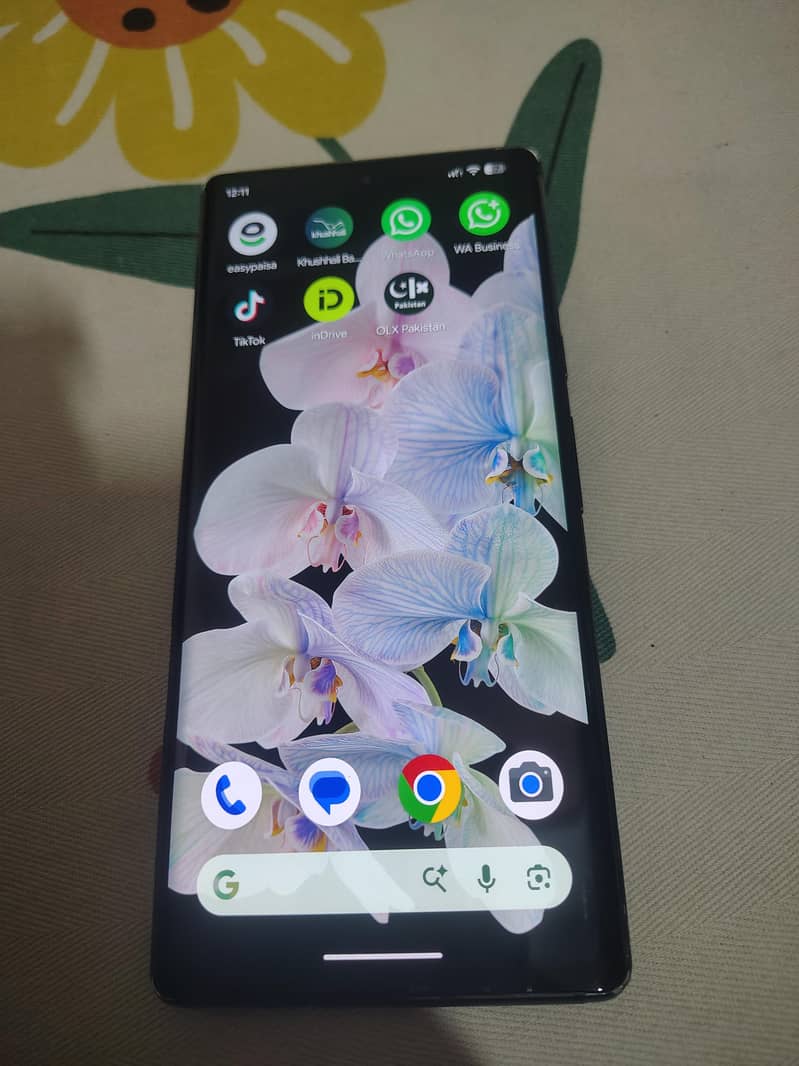 Google Pixel 6 Pro 4