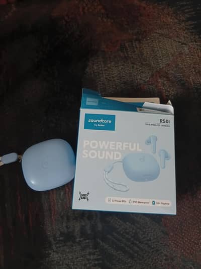 Anker R50i Defected *READ DESCRIPTION*