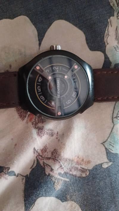 sevenfriday watch